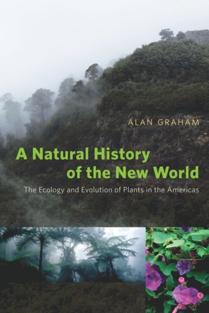 Alan Graham - Natural History of the New World, E-bok