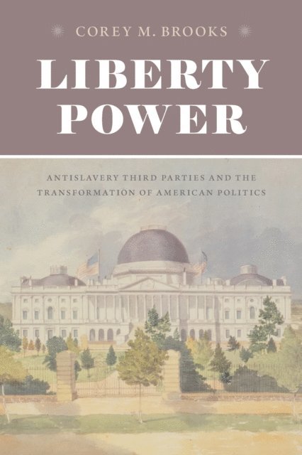 Corey M. Brooks - Liberty Power, E-bok