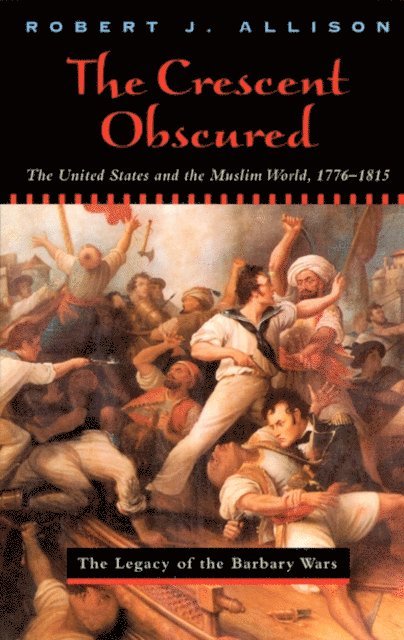 Robert Allison - Crescent Obscured, E-bok