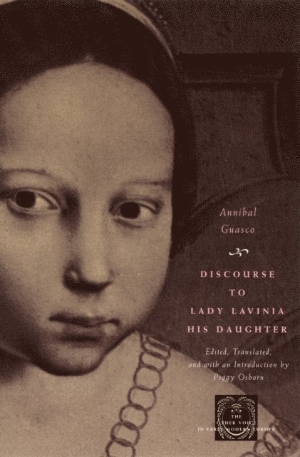 Annibal Guasco - Discourse to Lady Lavinia His Daughter, E-bok