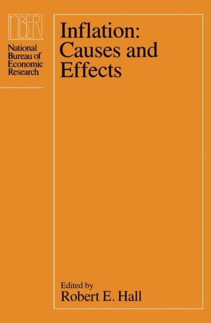 Robert E. Hall - Inflation, E-bok