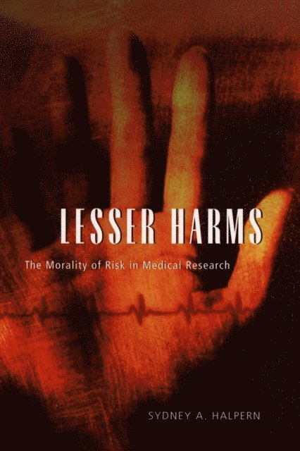 Sydney A. Halpern - Lesser Harms, E-bok