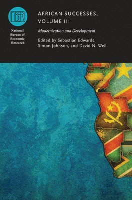 Sebastian Edwards, Simon Johnson, David N. Weil - African Successes, Volume III, Inbunden. Tillgänglighet: Tillfälligt slut