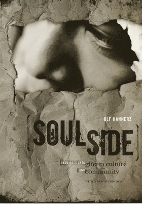 Ulf Hannerz - Soulside, Häftad