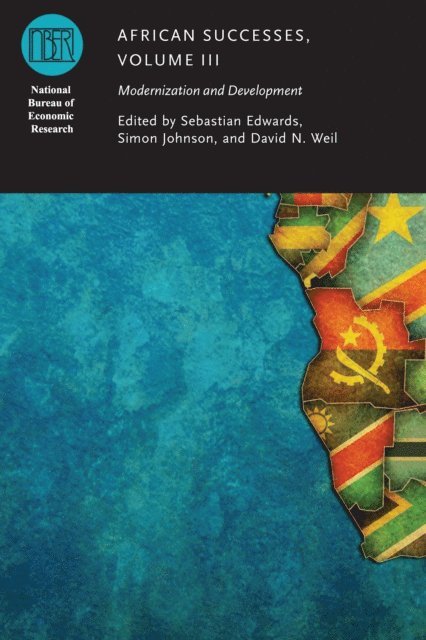 David N. Weil, Simon Johnson, Sebastian Edwards - African Successes, Volume III, E-bok