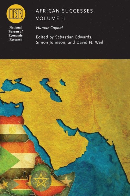 David N. Weil, Simon Johnson, Sebastian Edwards - African Successes, Volume II, E-bok