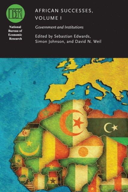 David N. Weil, Simon Johnson, Sebastian Edwards - African Successes, Volume I, E-bok