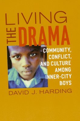 David J. Harding - Living the Drama, Häftad. Tillgänglighet: Lägg i varukorg
