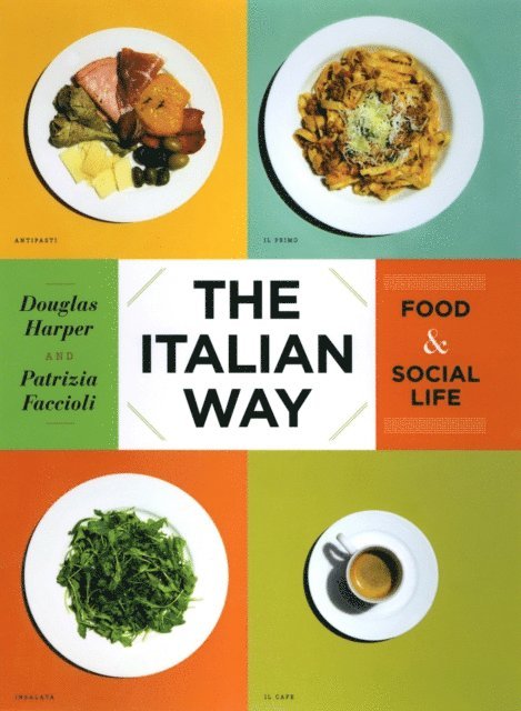 Patrizia Faccioli, Douglas Harper - Italian Way, E-bok