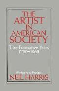 The Artist in American Society