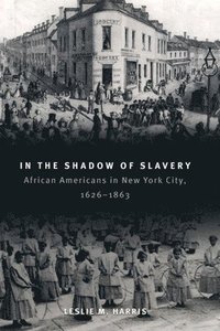 In the Shadow of Slavery: African Americans in New York City, 1626-1863