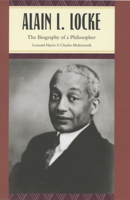 Charles Molesworth, Leonard Harris - Alain L. Locke, E-bok