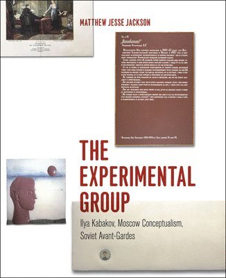 Matthew Jesse Jackson - Experimental Group, Häftad