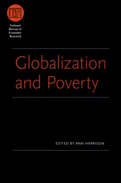 Ann Harrison - Globalization and Poverty, E-bok