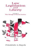 Law, Legislation & Liberty, V 2 (Paper)
