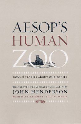 Phaedrus - Aesop's Human Zoo, Inbunden. Tillgänglighet: Tillfälligt slut