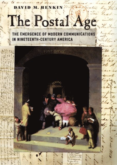 David M. Henkin - Postal Age, E-bok