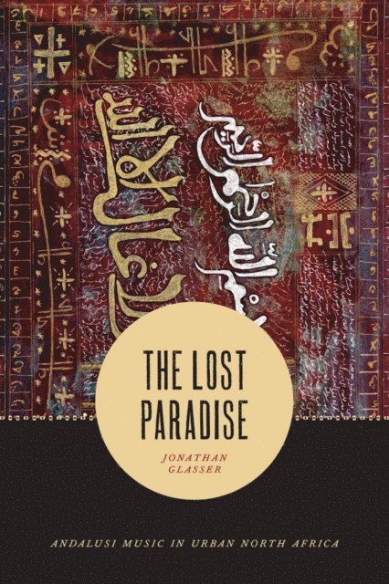 Jonathan Glasser - Lost Paradise, E-bok