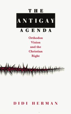 Didi Herman - Antigay Agenda, Häftad. Tillgänglighet: Tillfälligt slut