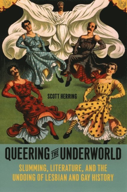 Scott Herring - Queering the Underworld, E-bok