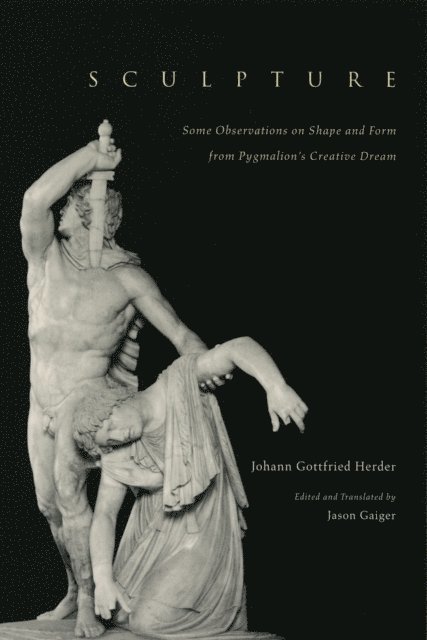 Johann Gottfried Herder - Sculpture, E-bok