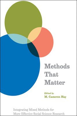 M. Cameron Hay - Methods That Matter, Inbunden. Tillgänglighet: Tillfälligt slut