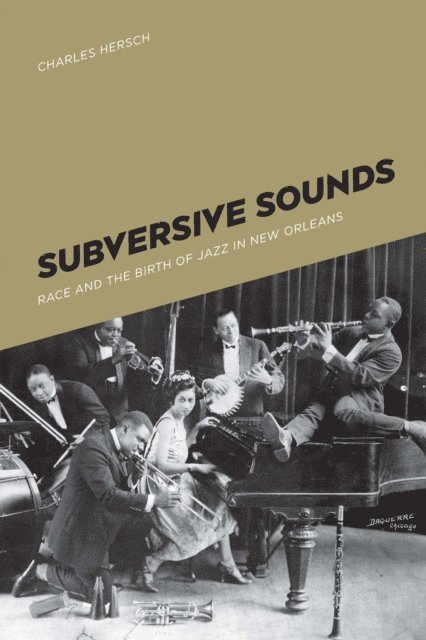 Charles B. Hersch - Subversive Sounds, E-bok