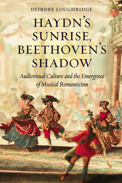 Deirdre Loughridge - Haydn's Sunrise, Beethoven's Shadow, E-bok