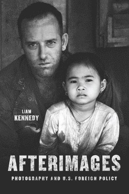 Liam Kennedy - Afterimages, Inbunden. Tillgänglighet: Tillfälligt slut