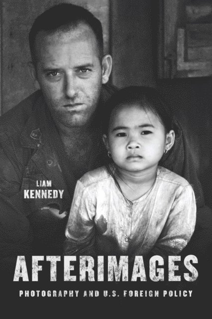 Liam Kennedy - Afterimages, E-bok