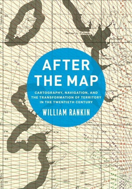 William Rankin - After the Map, E-bok