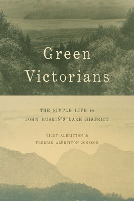 Vicky Albritton, Fredrik Albritton Jonsson - Green Victorians, Inbunden. Tillgänglighet: Tillfälligt slut
