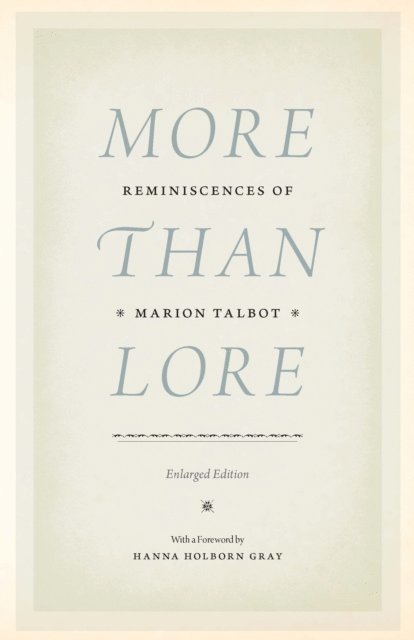 More than Lore