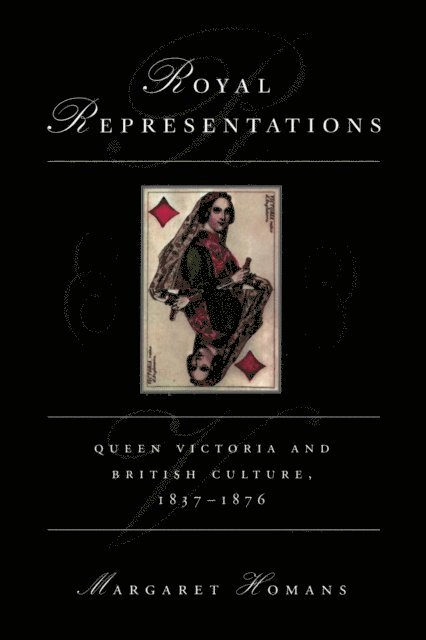 Margaret Homans - Royal Representations, E-bok
