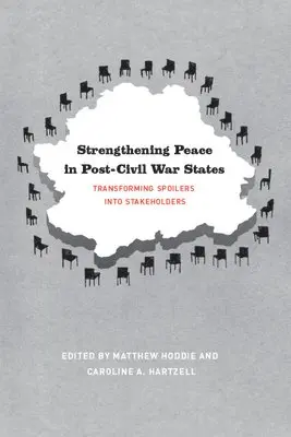 Matthew Hoddie, Caroline A. Hartzell - Strengthening Peace in Post-Civil War States, Inbunden. Tillgänglighet: Lägg i varukorg