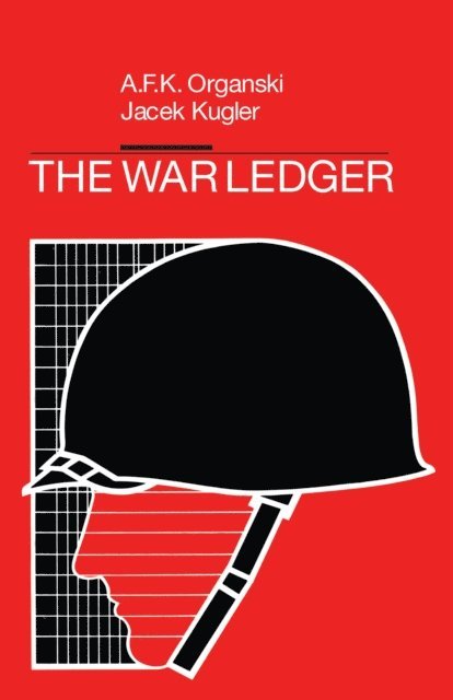 Jacek Kugler, A. F. K. Organski - War Ledger, E-bok