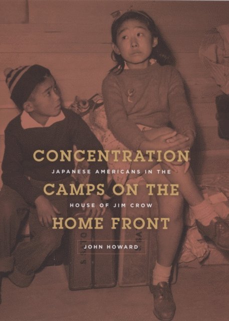 John Howard - Concentration Camps on the Home Front, E-bok