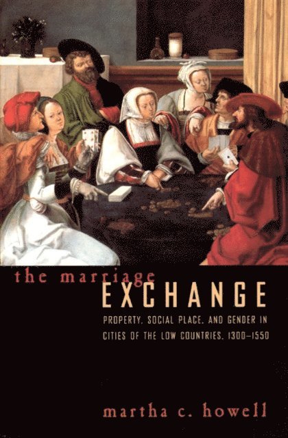 Martha C. Howell - Marriage Exchange, E-bok