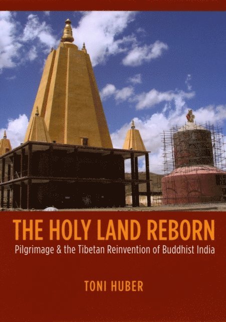 Toni Huber - Holy Land Reborn, E-bok