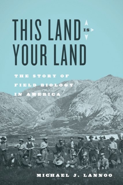 Michael J. Lannoo - This Land Is Your Land, E-bok