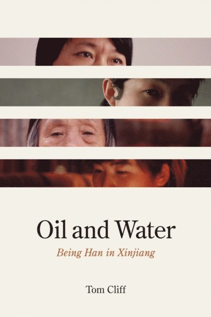 Tom Cliff - Oil and Water, E-bok