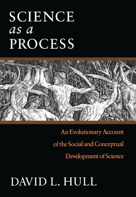 David L. Hull - Science as a Process, E-bok