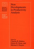 New Developments in Productivity Analysis