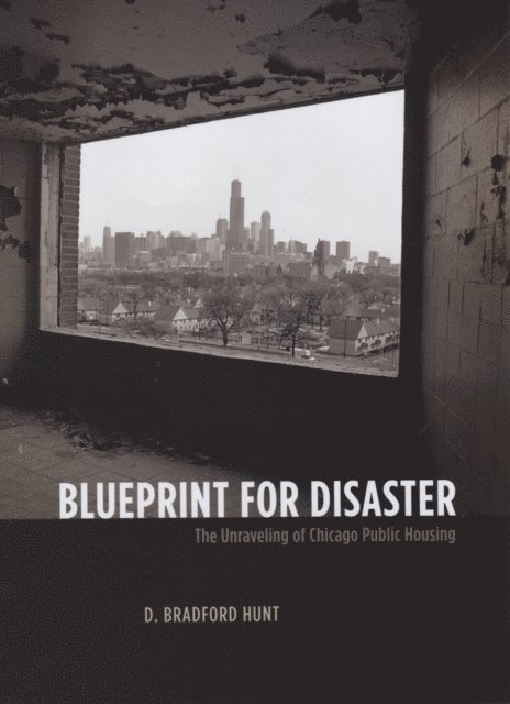 D. Bradford Hunt - Blueprint for Disaster, E-bok