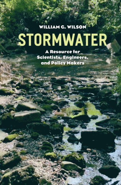 William G. Wilson - Stormwater, E-bok. Tillgänglighet: Lägg i varukorg