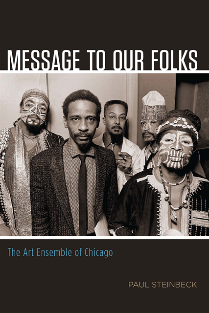 Paul Steinbeck - Message to Our Folks, E-bok