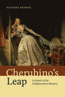 Richard Kramer - Cherubino's Leap, Inbunden