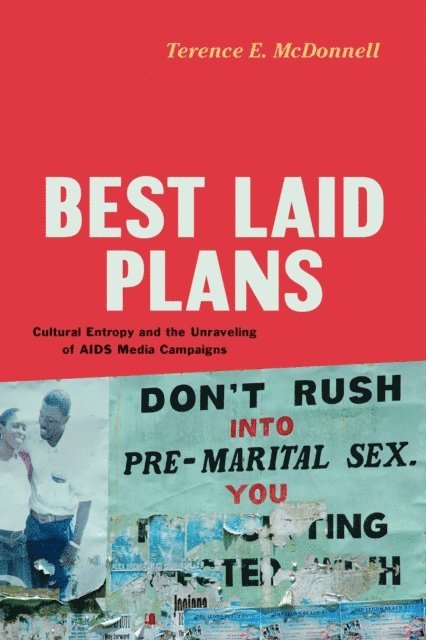 Terence E. McDonnell - Best Laid Plans, E-bok