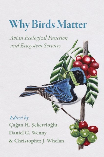 Christopher J. Whelan, Daniel G. Wenny, Cagan  H. Sekercioglu - Why Birds Matter, E-bok
