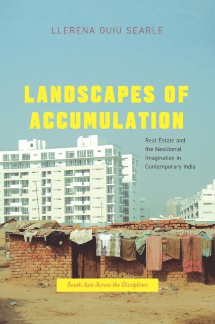 Llerena Guiu Searle - Landscapes of Accumulation, E-bok